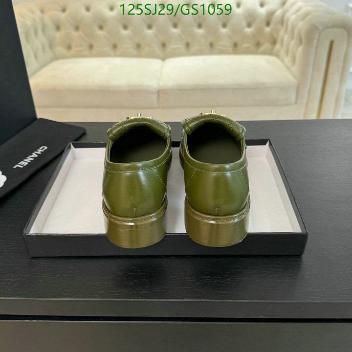 Chanel-Women Shoes Code: GS1059 $: 125USD