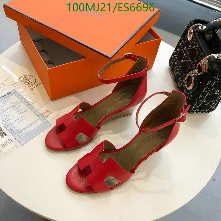 Hermes-Women Shoes Code: ES6696 $: 100USD