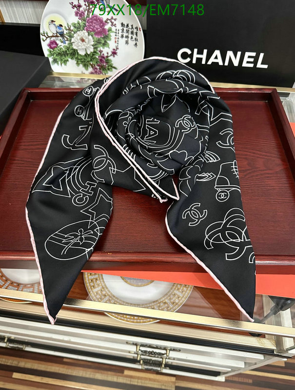 Chanel-Scarf Code: EM7148 $: 79USD