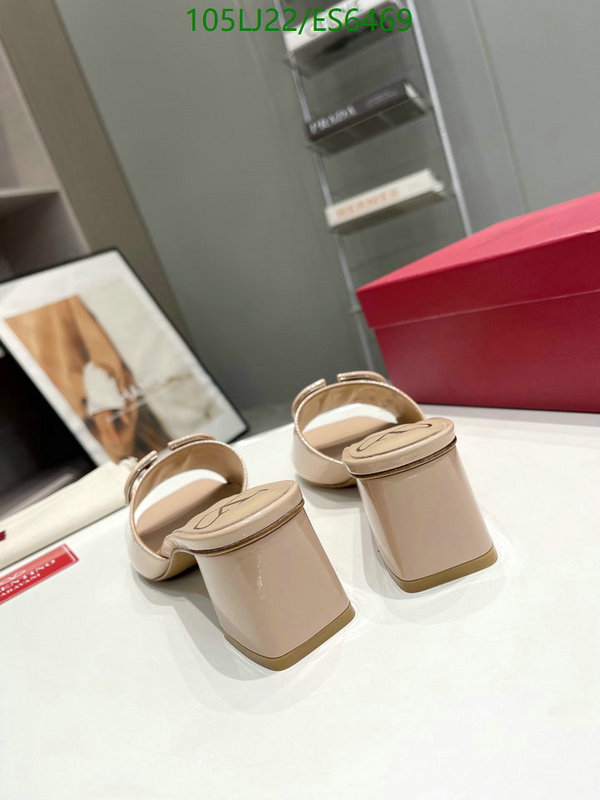 Valentino-Women Shoes Code: ES6469 $: 105USD