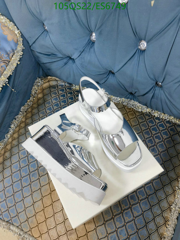 Stella-McCartney-Women Shoes Code: ES6749 $: 105USD