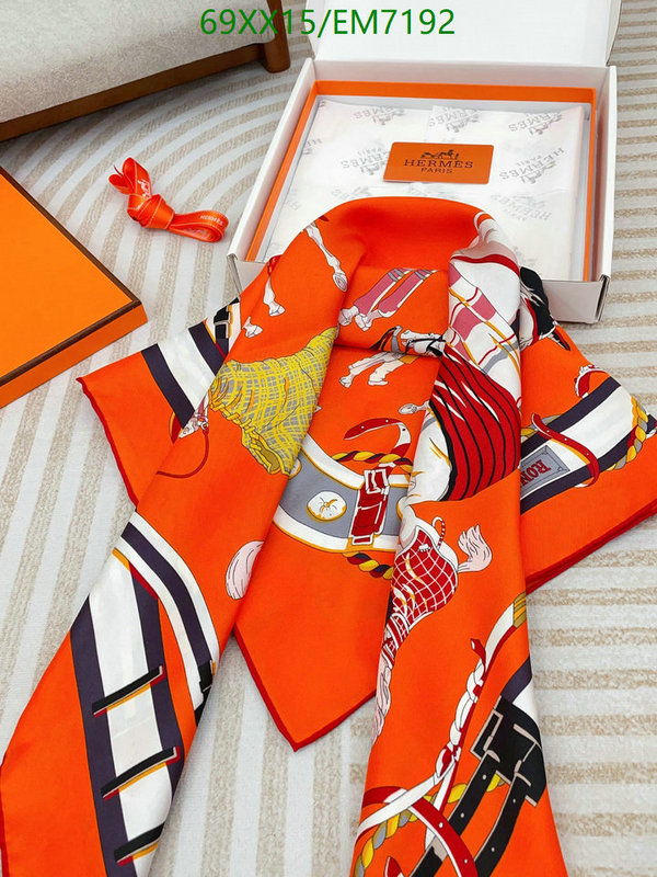 Hermes-Scarf Code: EM7192 $: 69USD