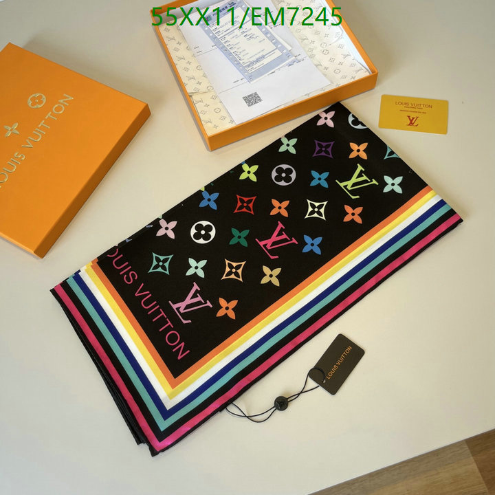 LV-Scarf Code: EM7245 $: 55USD
