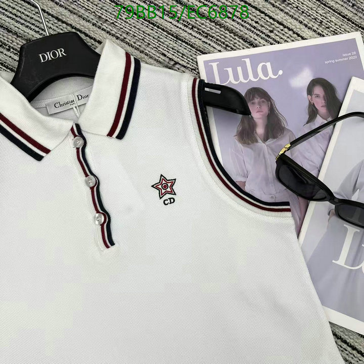 Dior-Clothing Code: EC6878 $: 79USD