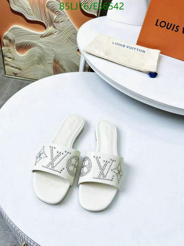 LV-Women Shoes Code: ES6542 $: 85USD