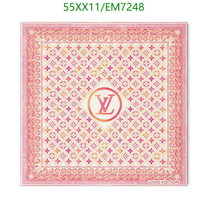 LV-Scarf Code: EM7248 $: 55USD