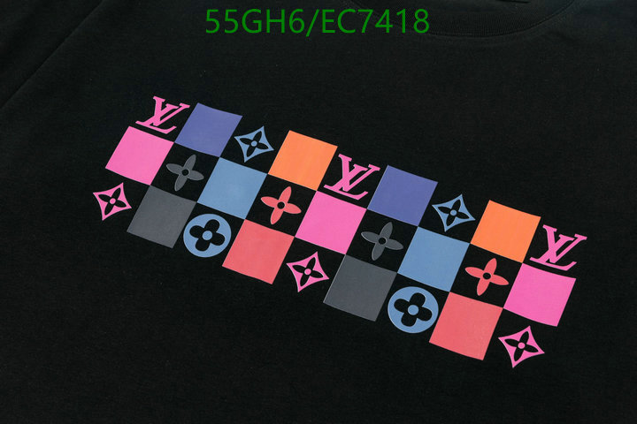 LV-Clothing Code: EC7418 $: 55USD