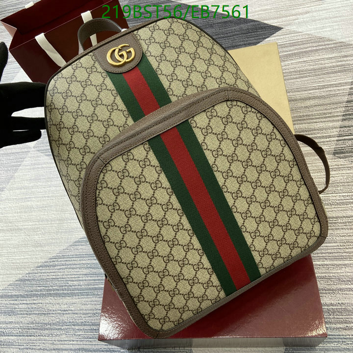Gucci-Bag-Mirror Quality Code: EB7561 $: 219USD