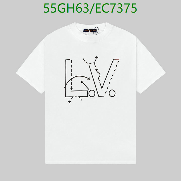 LV-Clothing Code: EC7375 $: 55USD