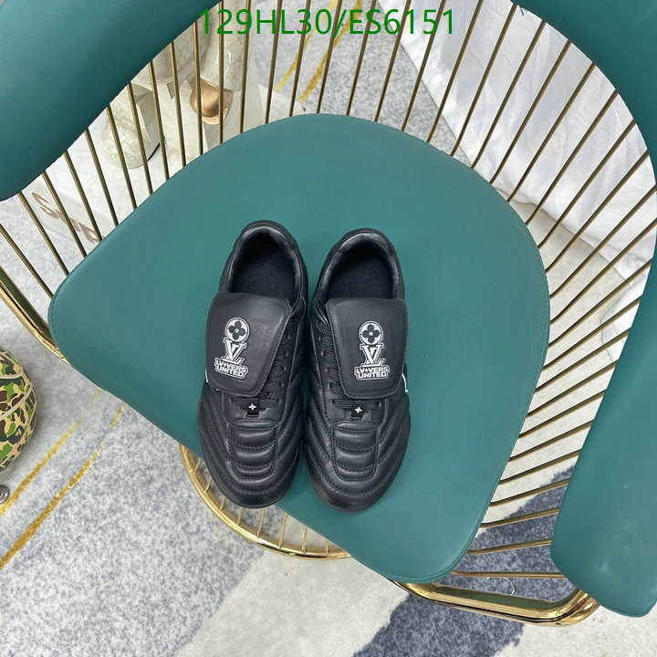 LV-Women Shoes Code: ES6151 $: 129USD