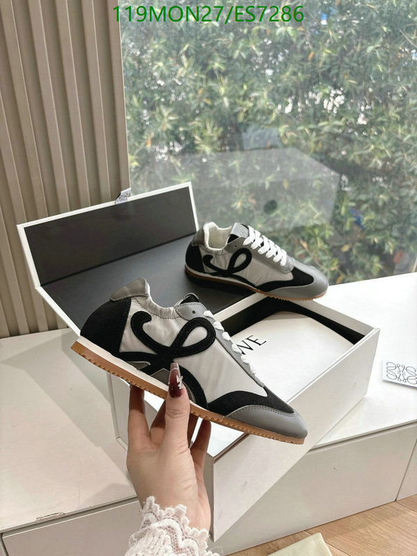 Loewe-Women Shoes Code: ES7286 $: 119USD