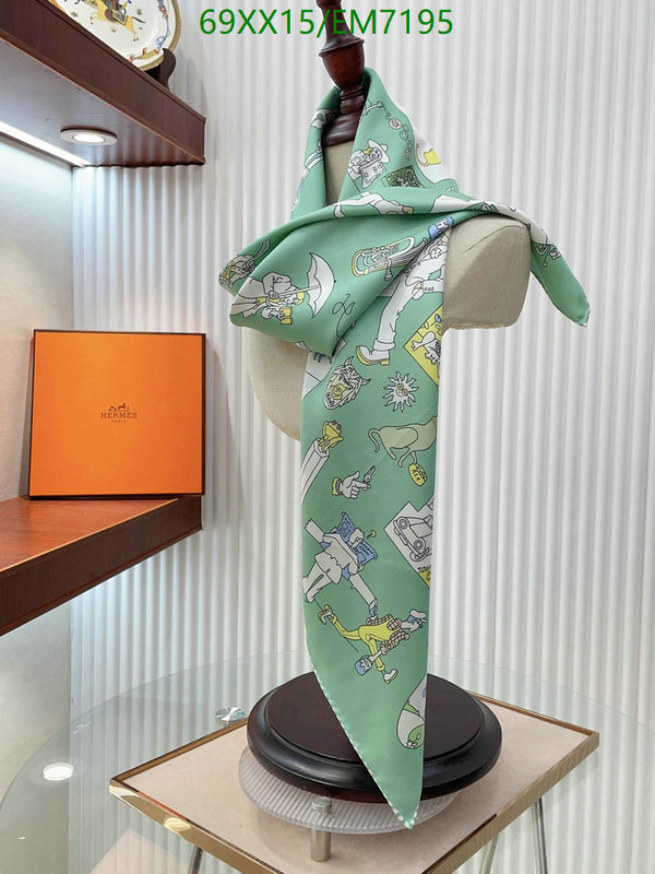 Hermes-Scarf Code: EM7195 $: 69USD