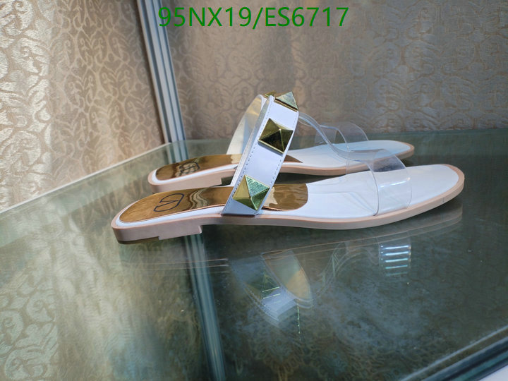 Valentino-Women Shoes Code: ES6717 $: 95USD