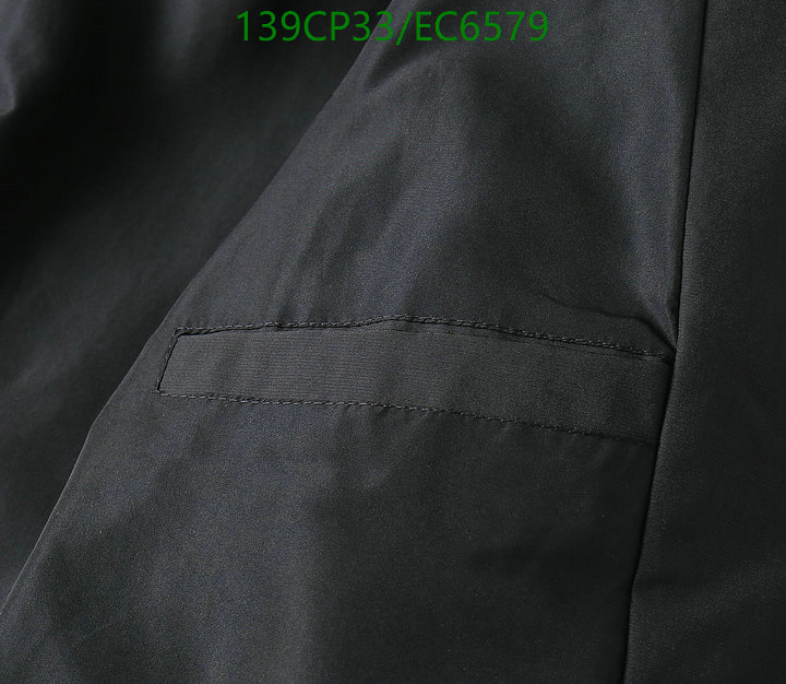 Moncler-Clothing Code: EC6579 $: 139USD