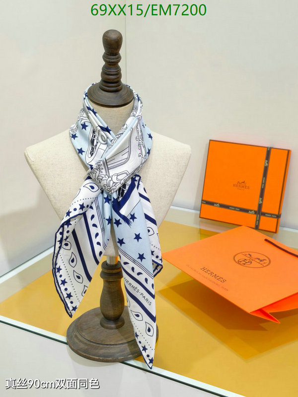 Hermes-Scarf Code: EM7200 $: 69USD