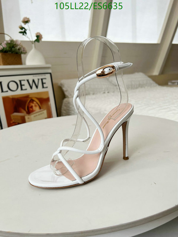 Gianvito Rossi-Women Shoes Code: ES6635 $: 105USD