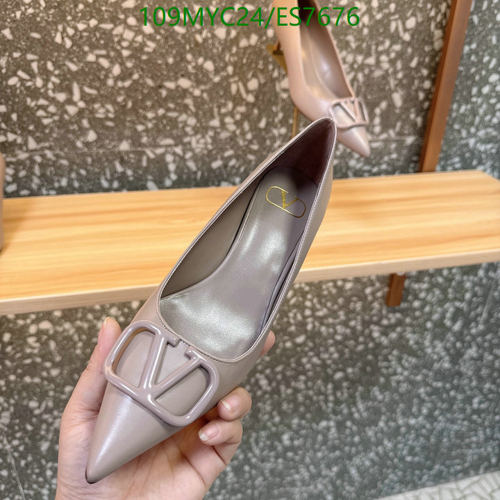Valentino-Women Shoes Code: ES7676 $: 109USD