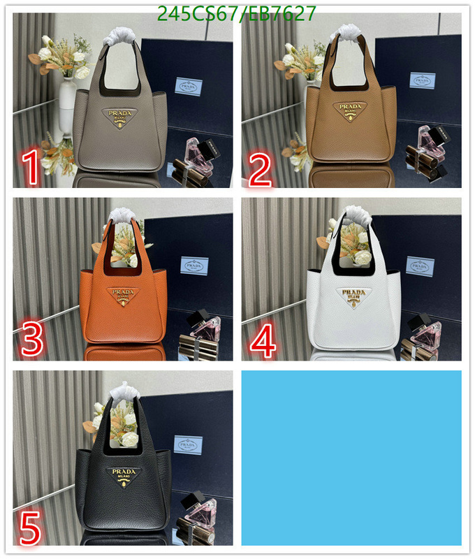 Prada-Bag-Mirror Quality Code: EB7627 $: 245USD