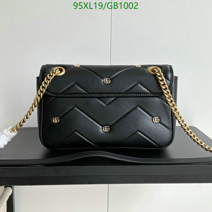 Gucci-Bag-4A Quality Code: GB1002 $: 95USD