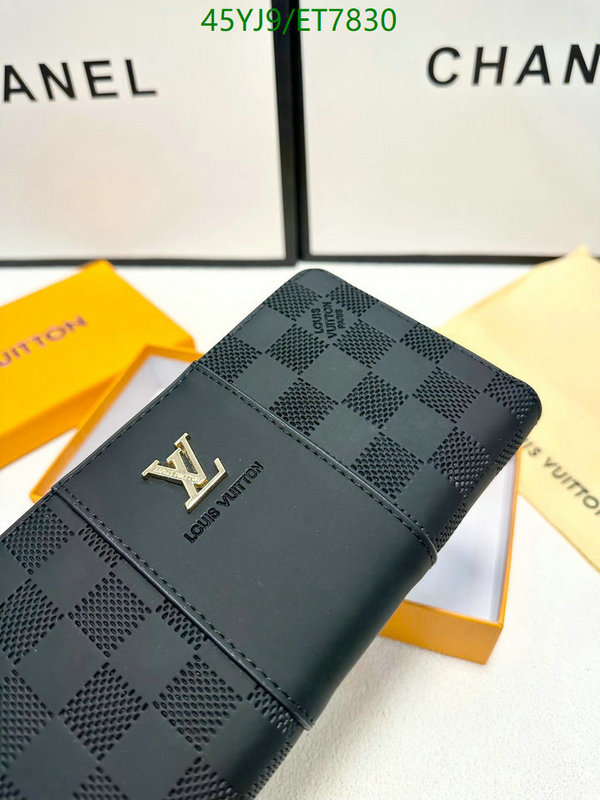 LV-Wallet-4A Quality Code: ET7830 $: 45USD