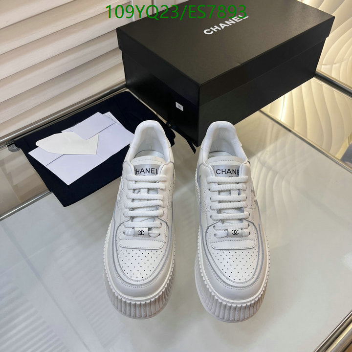 Chanel-Women Shoes Code: ES7893 $: 109USD