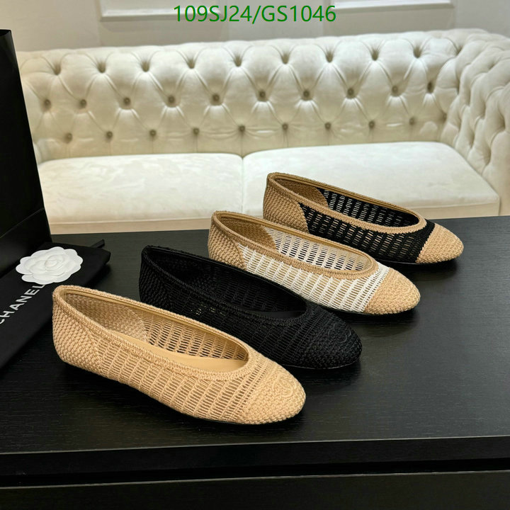 Chanel-Women Shoes Code: GS1046 $: 109USD