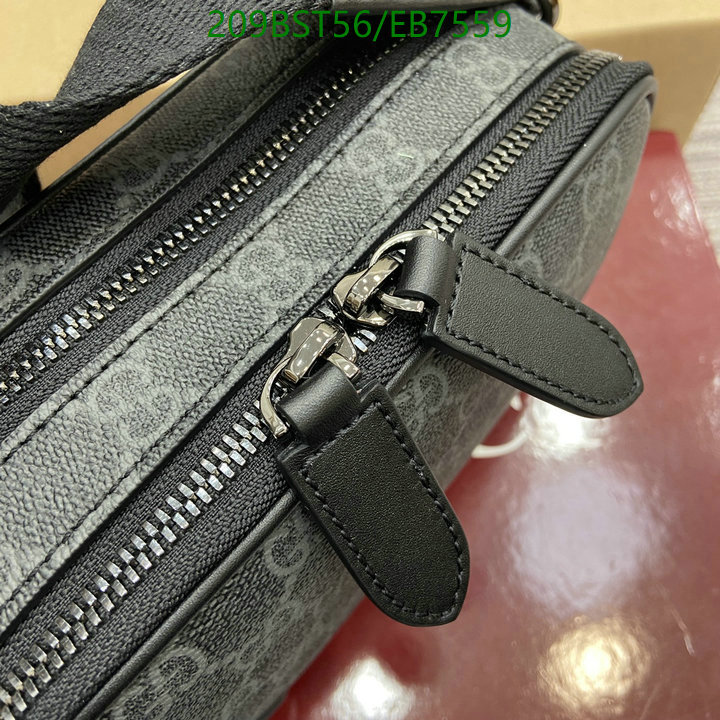 Gucci-Bag-Mirror Quality Code: EB7559 $: 209USD