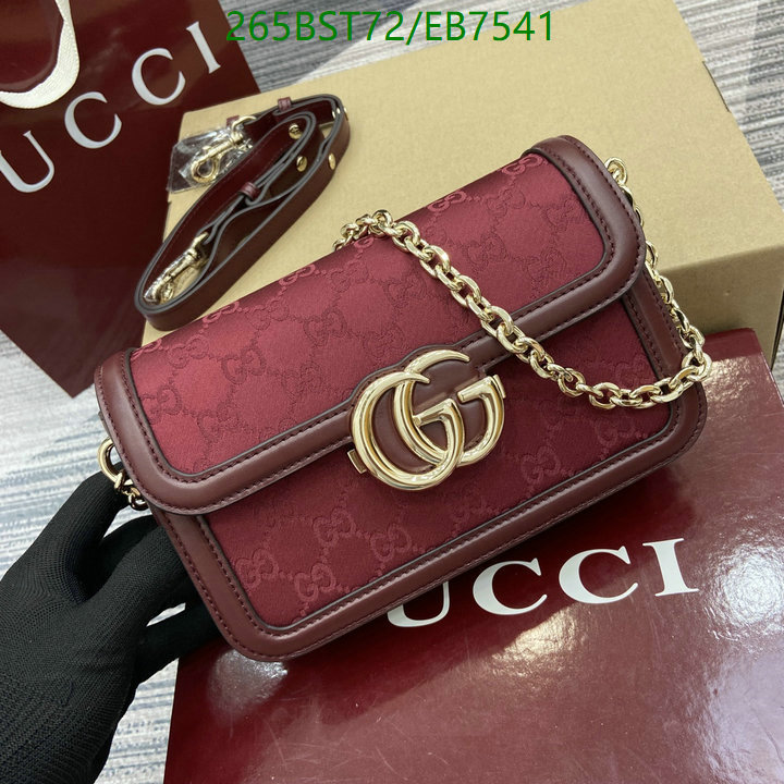 Gucci-Bag-Mirror Quality Code: EB7541 $: 265USD