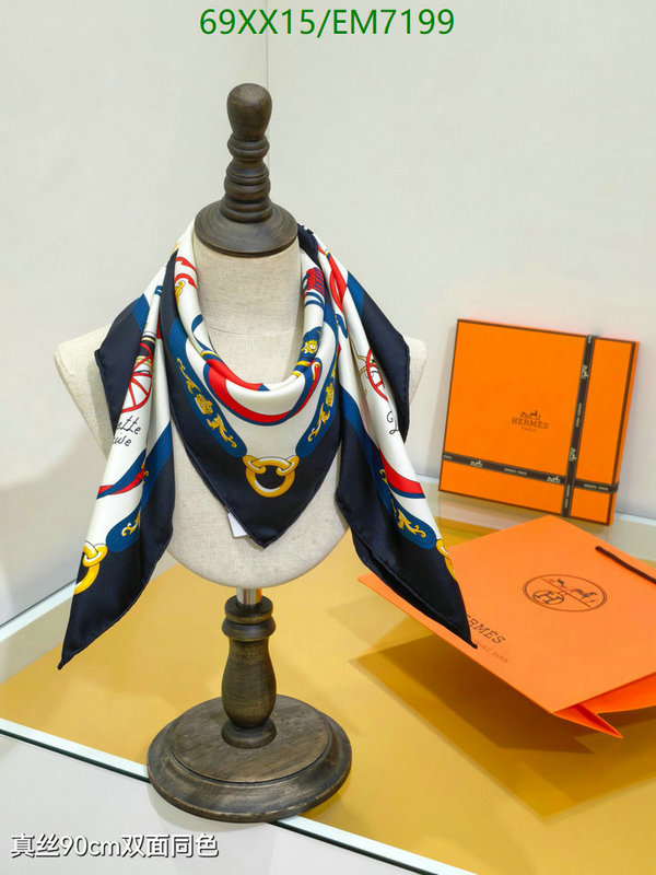 Hermes-Scarf Code: EM7199 $: 69USD
