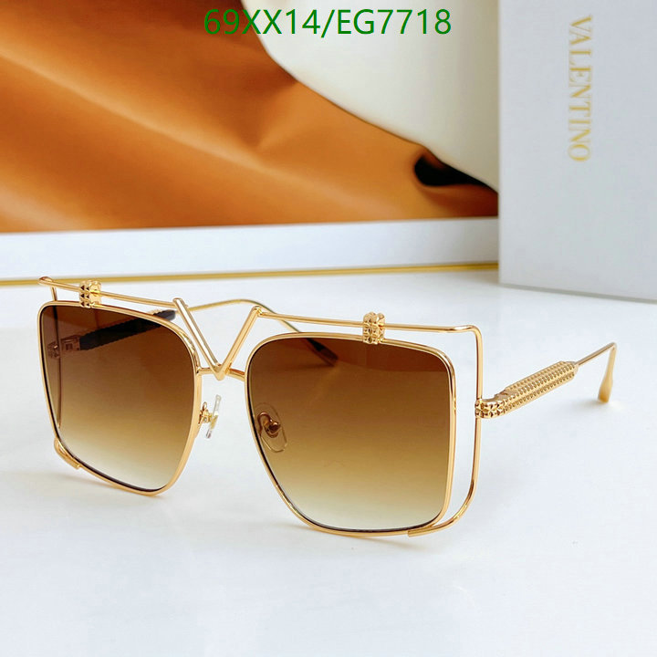Valentino-Glasses Code: EG7718 $: 69USD