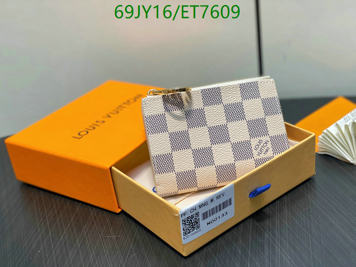 LV-Wallet Mirror Quality Code: ET7609 $: 69USD