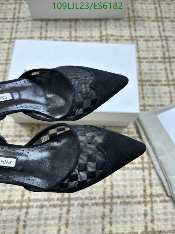 Manolo Blahnik-Women Shoes Code: ES6182 $: 109USD