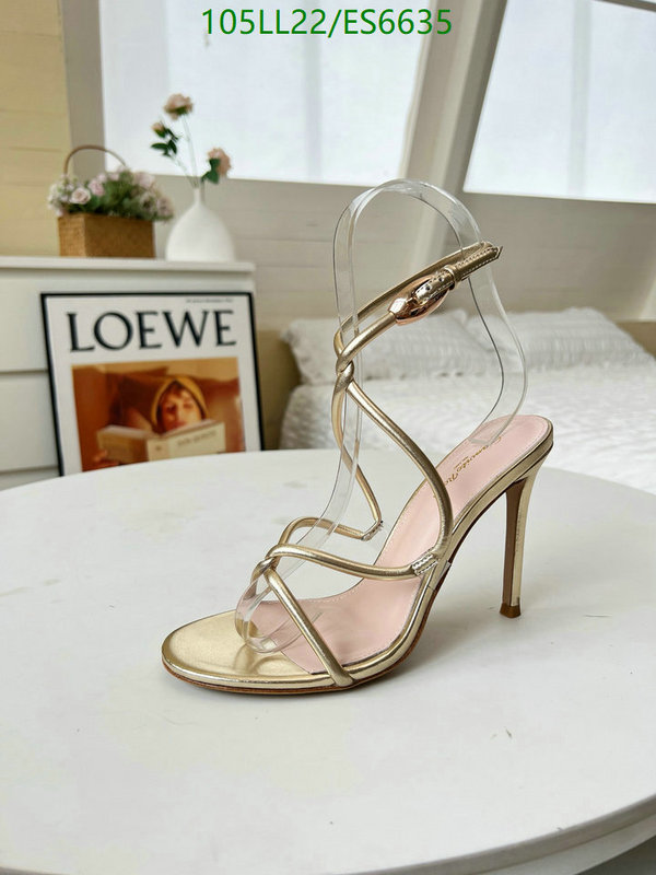 Gianvito Rossi-Women Shoes Code: ES6635 $: 105USD