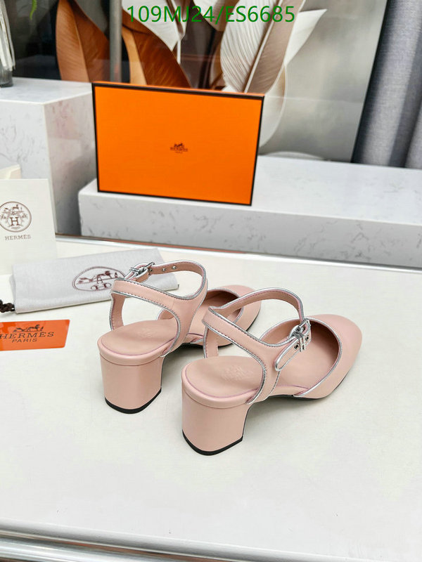 Hermes-Women Shoes Code: ES6685 $: 109USD