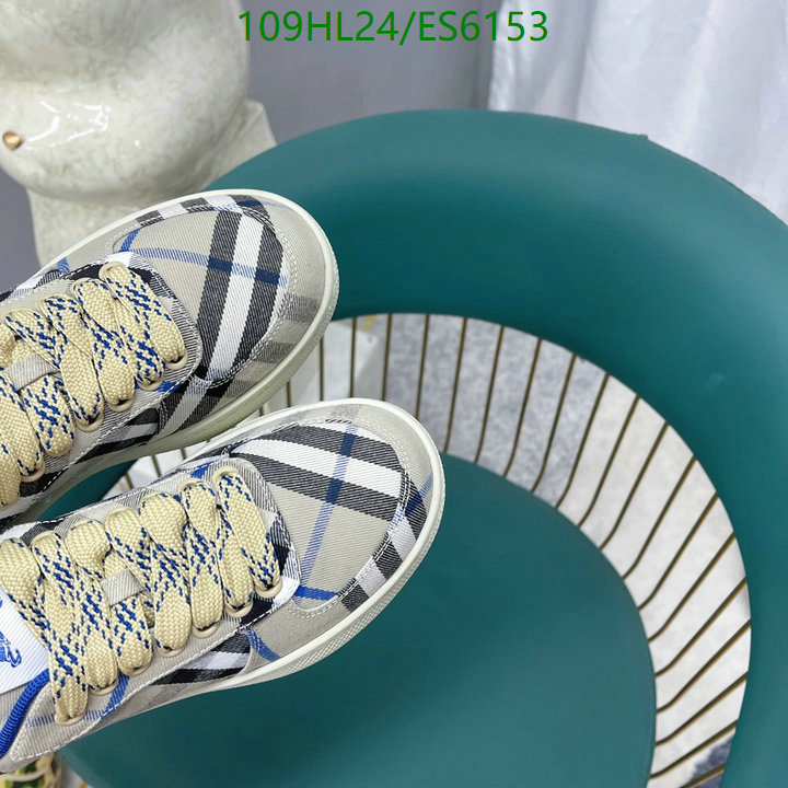Burberry-Men shoes Code: ES6153 $: 109USD