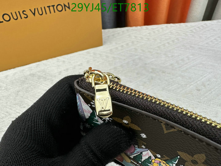 LV-Wallet-4A Quality Code: ET7813 $: 29USD