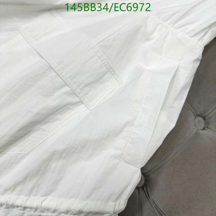 Prada-Clothing Code: EC6972 $: 145USD