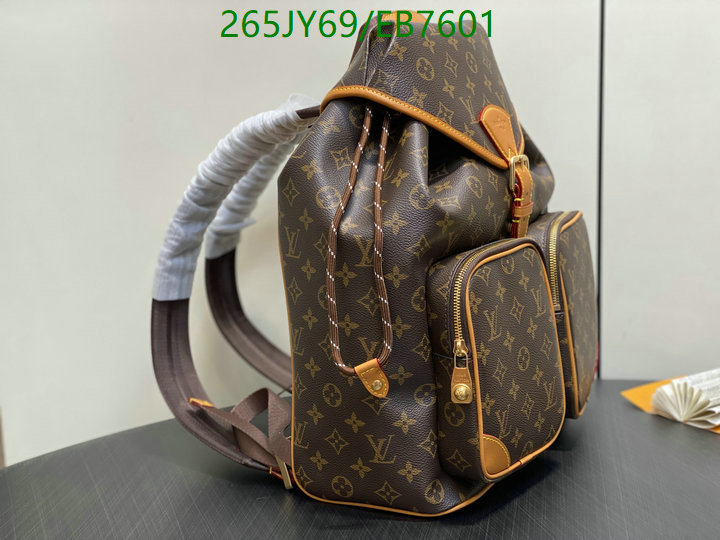 LV-Bag-Mirror Quality Code: EB7601 $: 265USD