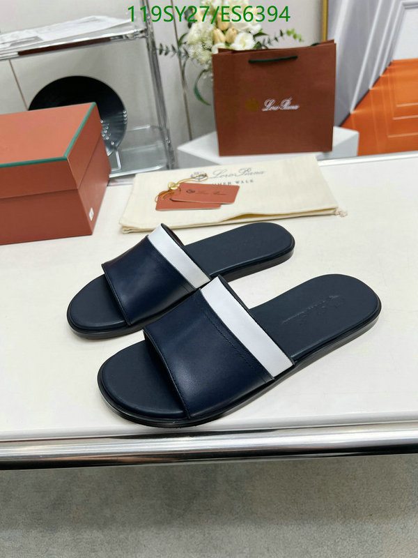Loro Piana-Men shoes Code: ES6394 $: 119USD