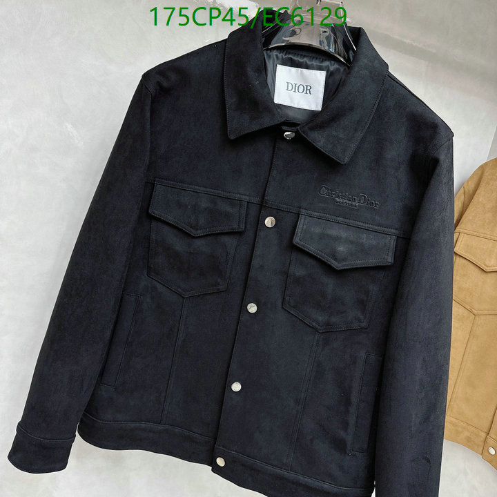 Dior-Clothing Code: EC6129 $: 175USD
