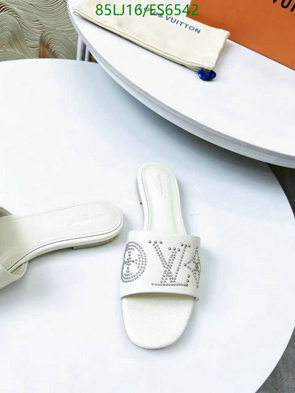 LV-Women Shoes Code: ES6542 $: 85USD