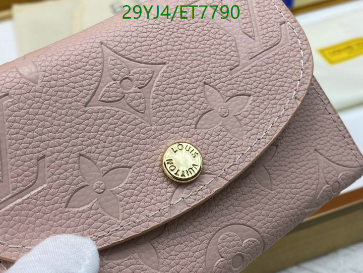LV-Wallet-4A Quality Code: ET7790 $: 29USD