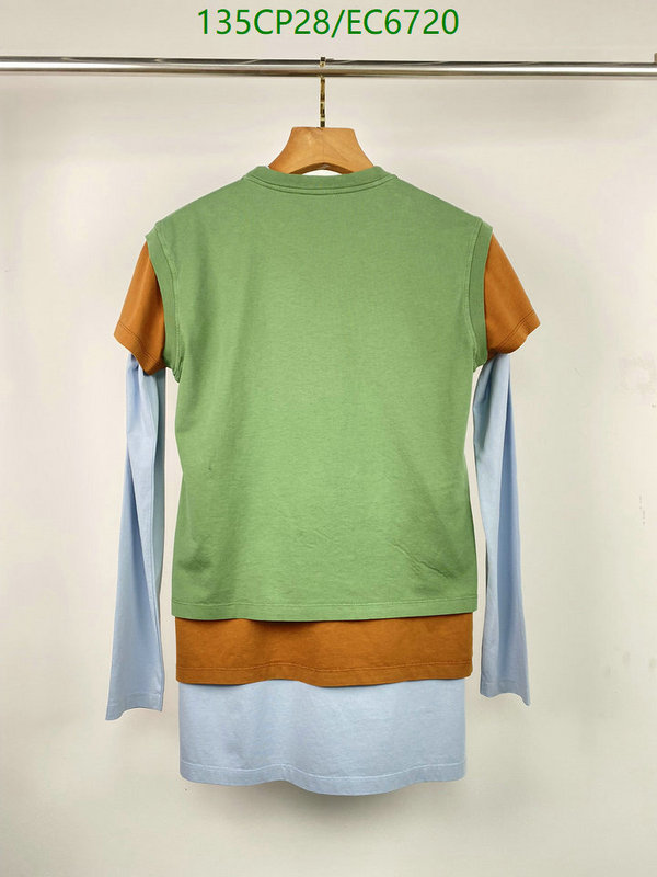 MIUMIU-Clothing Code: EC6720 $: 135USD