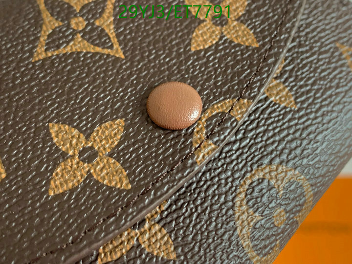 LV-Wallet-4A Quality Code: ET7791 $: 29USD