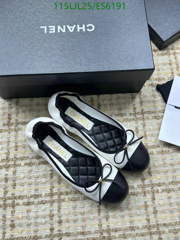 Chanel-Women Shoes Code: ES6191 $: 115USD