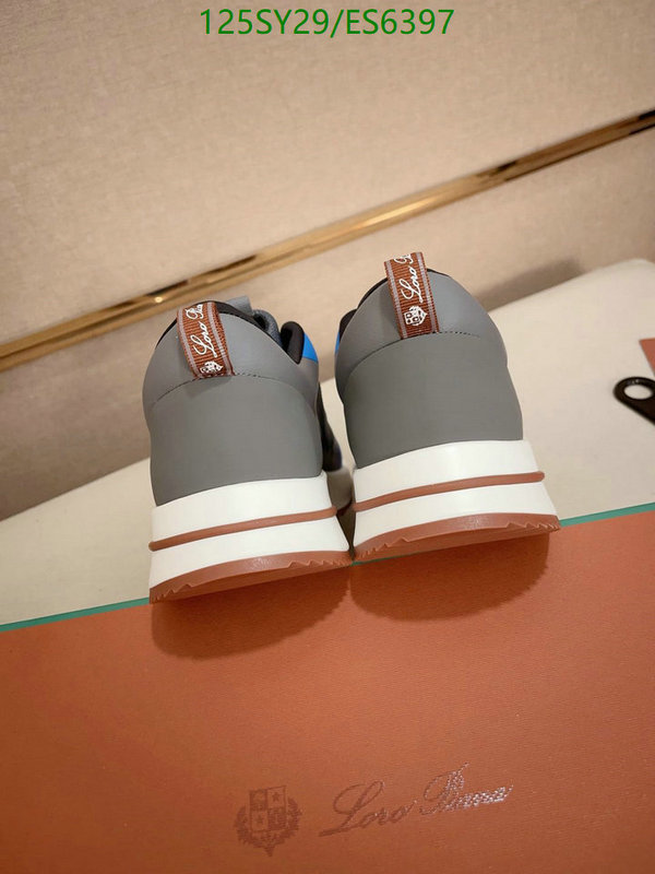 Loro Piana-Men shoes Code: ES6397 $: 125USD