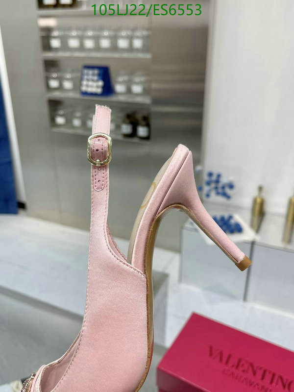 Valentino-Women Shoes Code: ES6553 $: 105USD