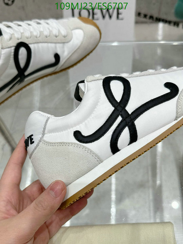 Loewe-Women Shoes Code: ES6707 $: 109USD