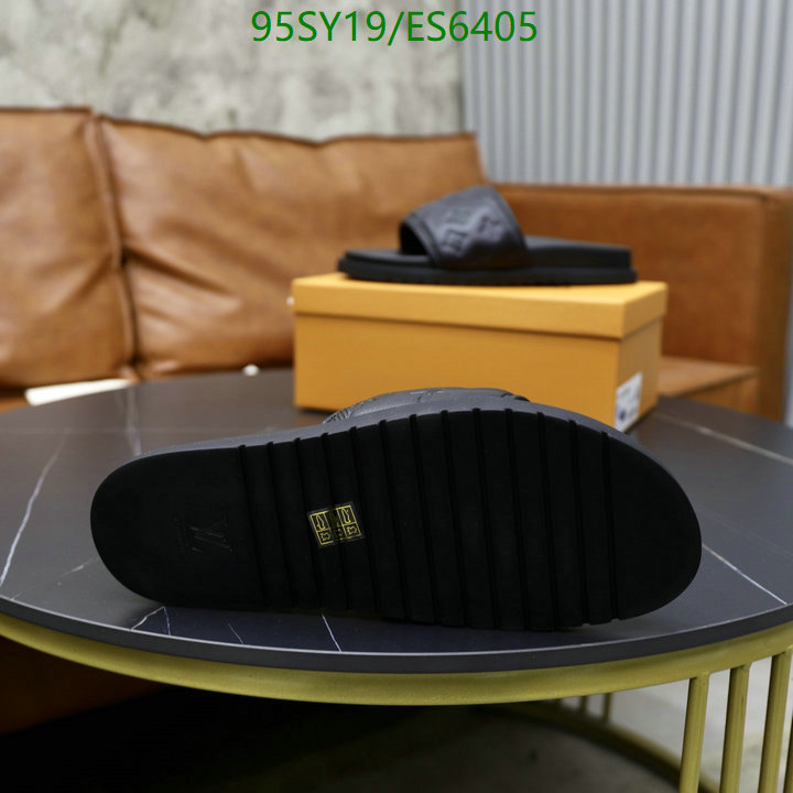 LV-Men shoes Code: ES6405 $: 95USD