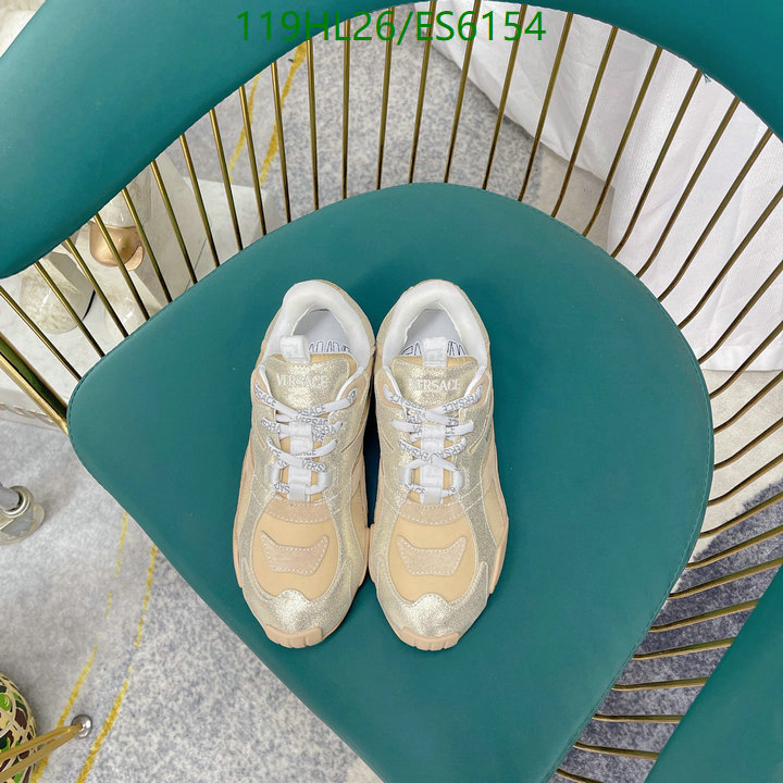 Versace-Women Shoes Code: ES6154 $: 119USD